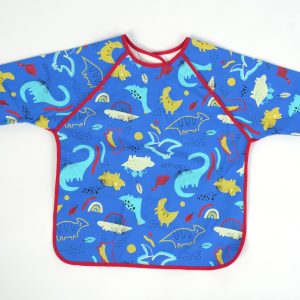 Baby Drool & Bibs(Blue)