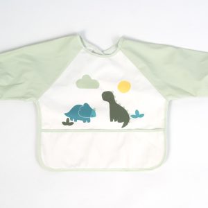 Baby Drool & Bibs(Dragon Print)